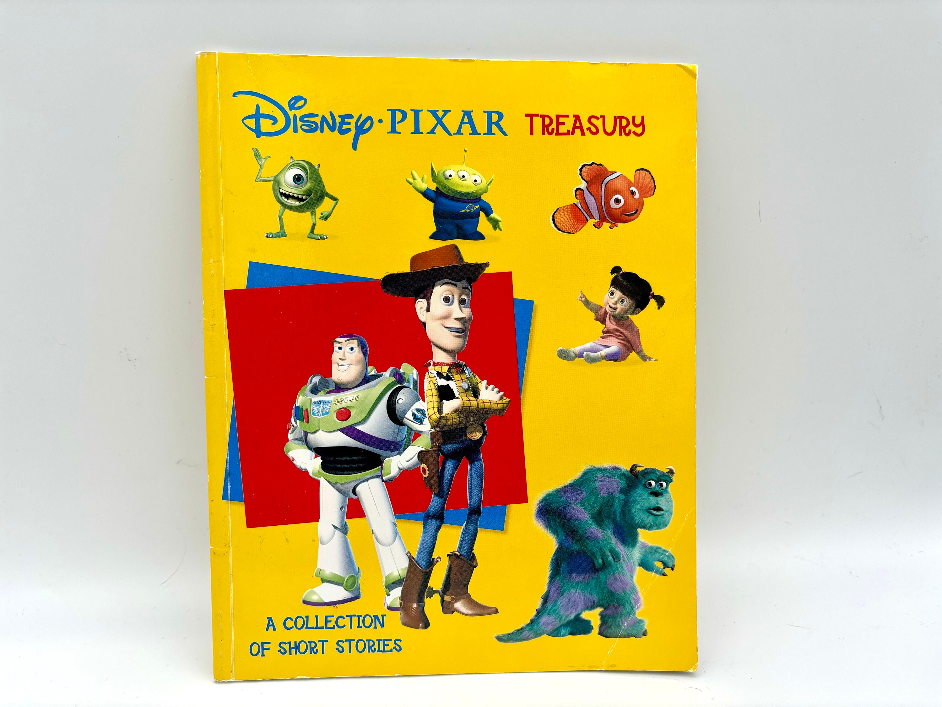TOY STORYトイストーリー シール式 84円10枚×2シート 2022年 令