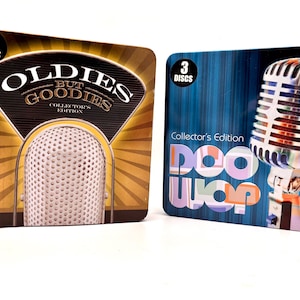 Oldies Cd Box Sets - Etsy