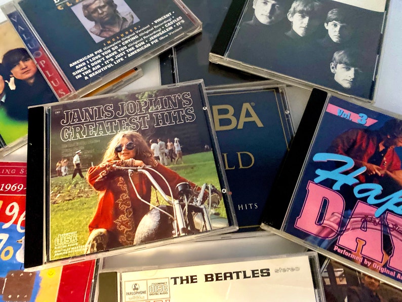 1970s Retro Time Capsule, Curated Vintage Memorabilia, 70s Groovy Gift ...