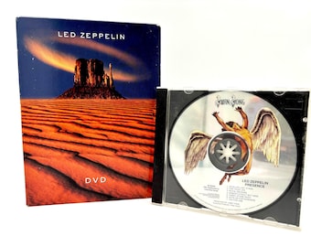Led Zeppelin 3 CD Set That's Alright New York Live 1975 in MSG NYC