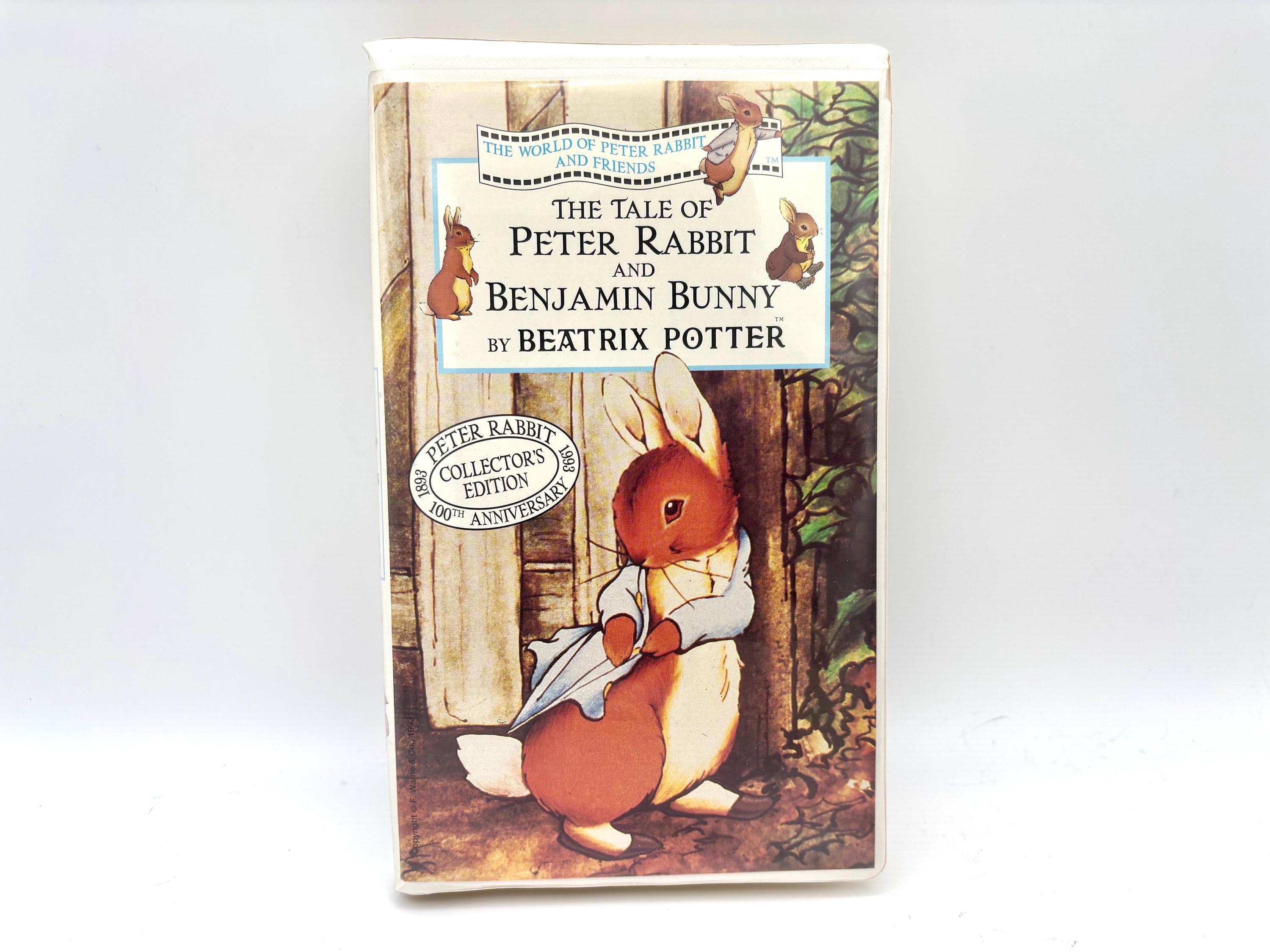 ロイヤルドルトン　ピーターラビット　セット Vintage Peter Rabbit Gift Set, Plush Toy, Royal Doulton Mug, 1993