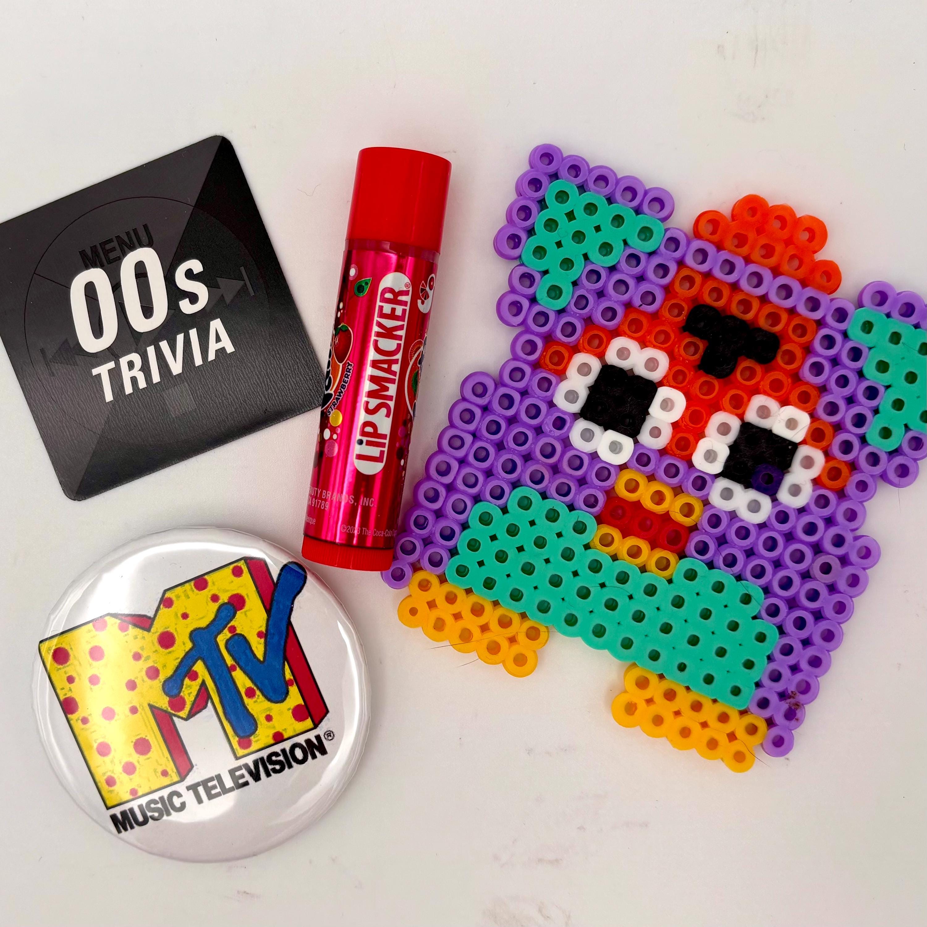 2000s Pop Culture Gift Box, Y2K Nostalgia Bundle, Y2K Movie and CD