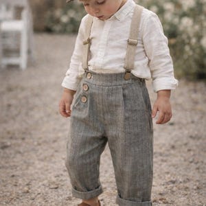 sachin and babi light blue dress Dark Grey Bird's Eye Slim Leg Straight Suit Trousers in Pure S130's Wool main image 0
