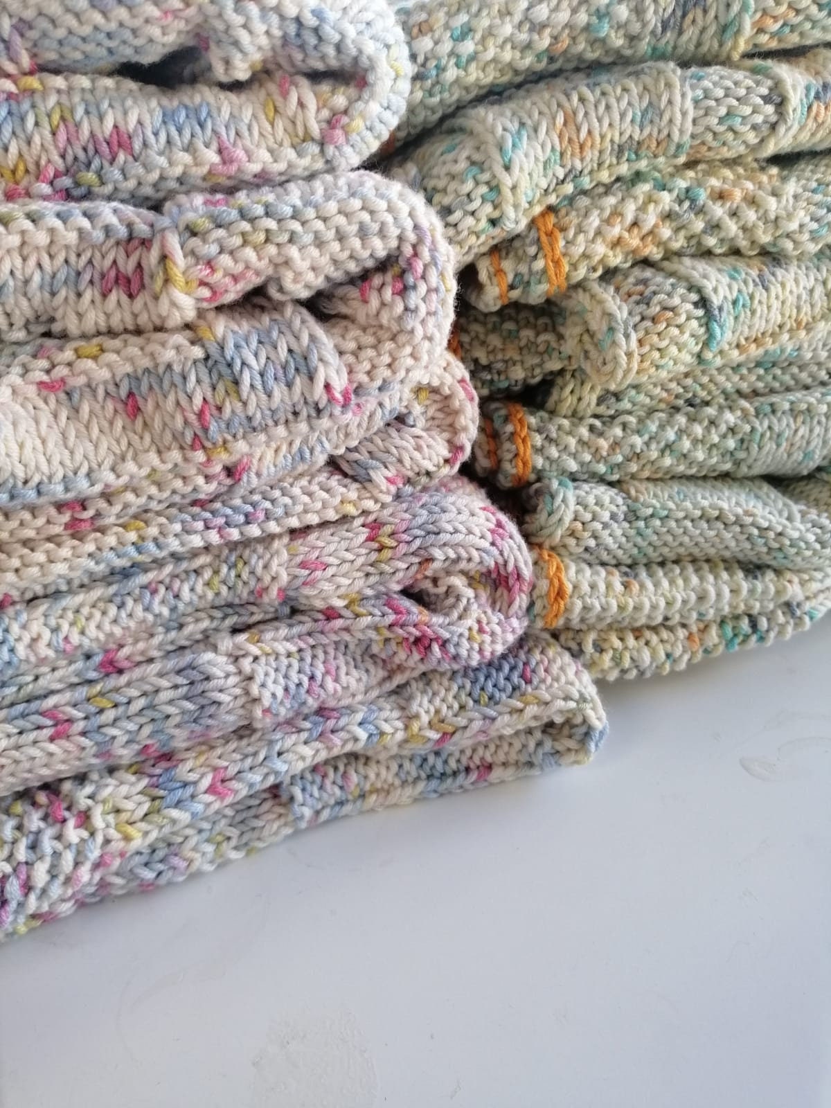 DIKOS Couverture d'hiver de qualité supérieure pour bébé (vieux rose) – Couverture d'hiver douce pour nouveau-né fille en coton bio et polaire chaude (Oeko-TEX 100) | Couverture élégante pour