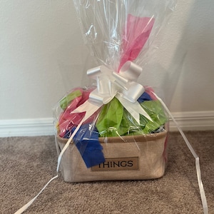 Care gift basket for women, Gift baskets for her