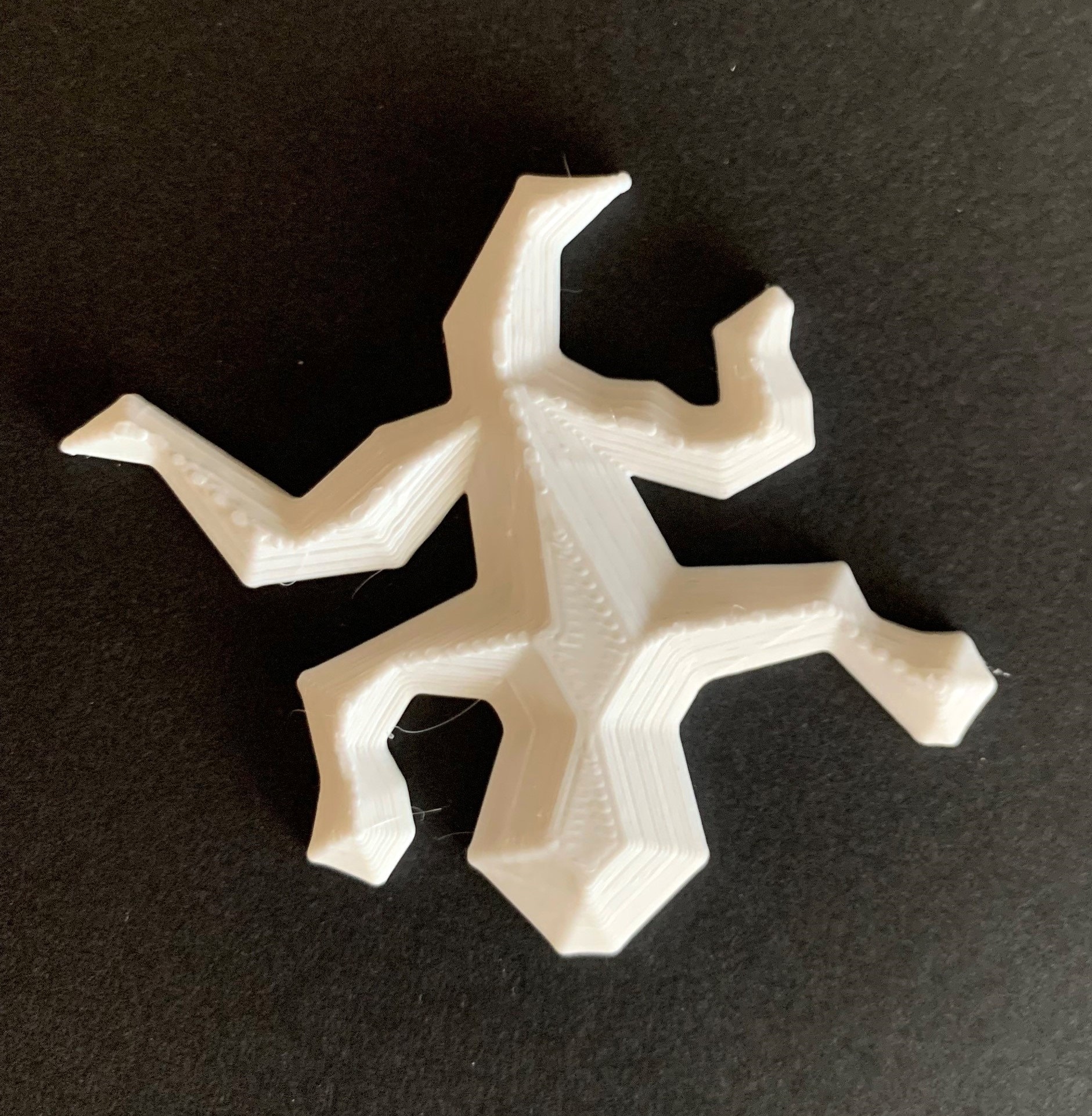 エッシャー ソフトパズル　トカゲ　Lizards of M.C. Escher エッシャー ソフトパズル トカゲ Lizards of M.C. Escher