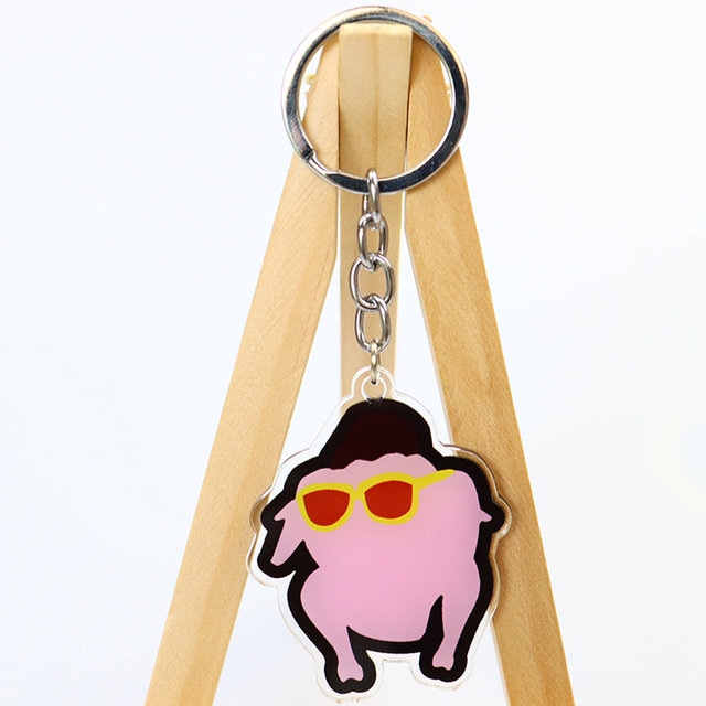 Friends TV Show Keychain - Etsy