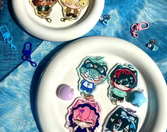 Alien Stage イヴァン ティル ルカ スア ミジ ヒョナ A4