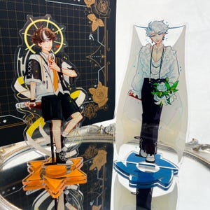 To Be Hero X Fashion Standees - LinLing, Nice