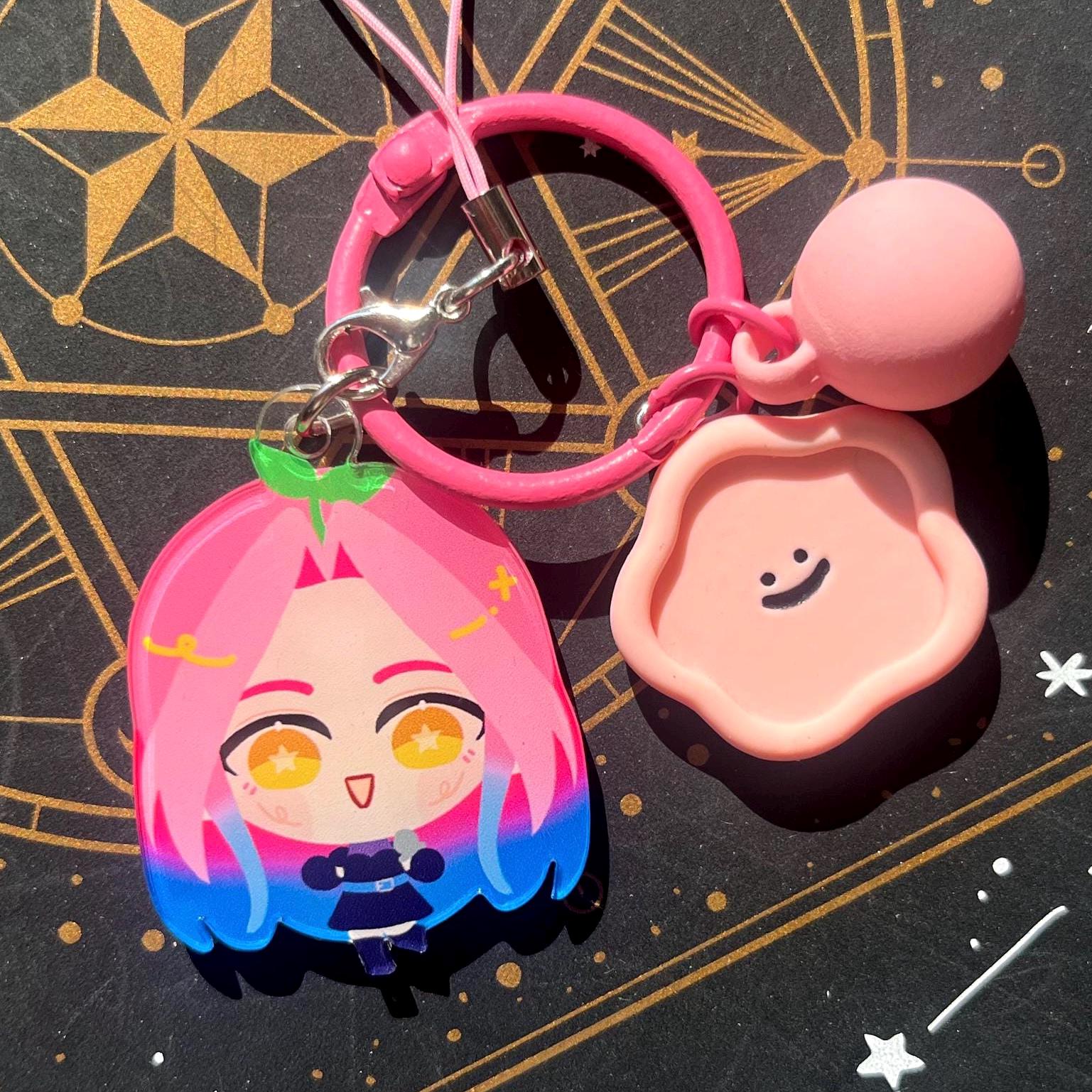 Alien Stage (ALNST) Charms! - Mizi, Sua, Ivan, Till, Luka