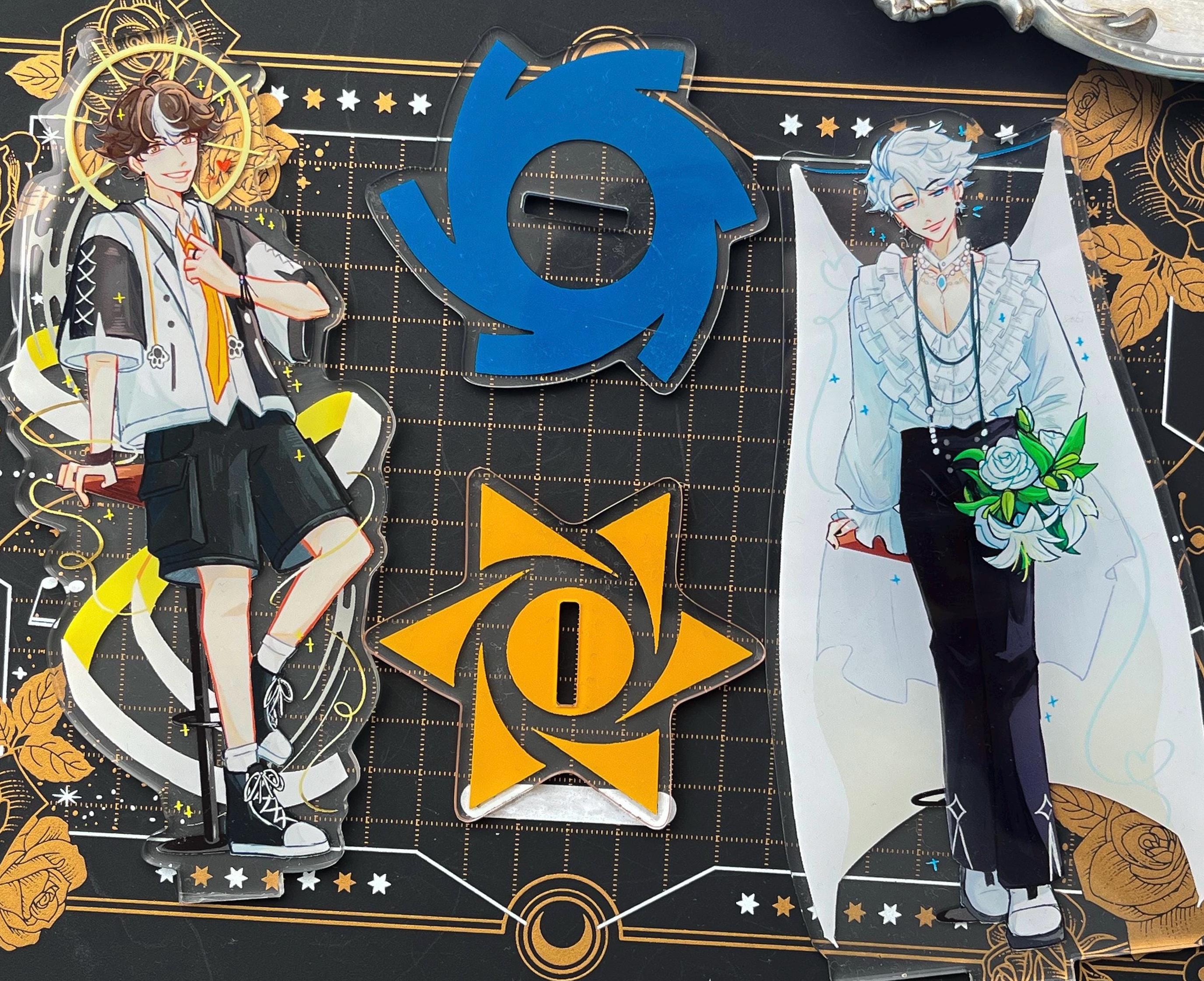 To Be Hero X Fashion Standees - Linling, Nice - Etsy
