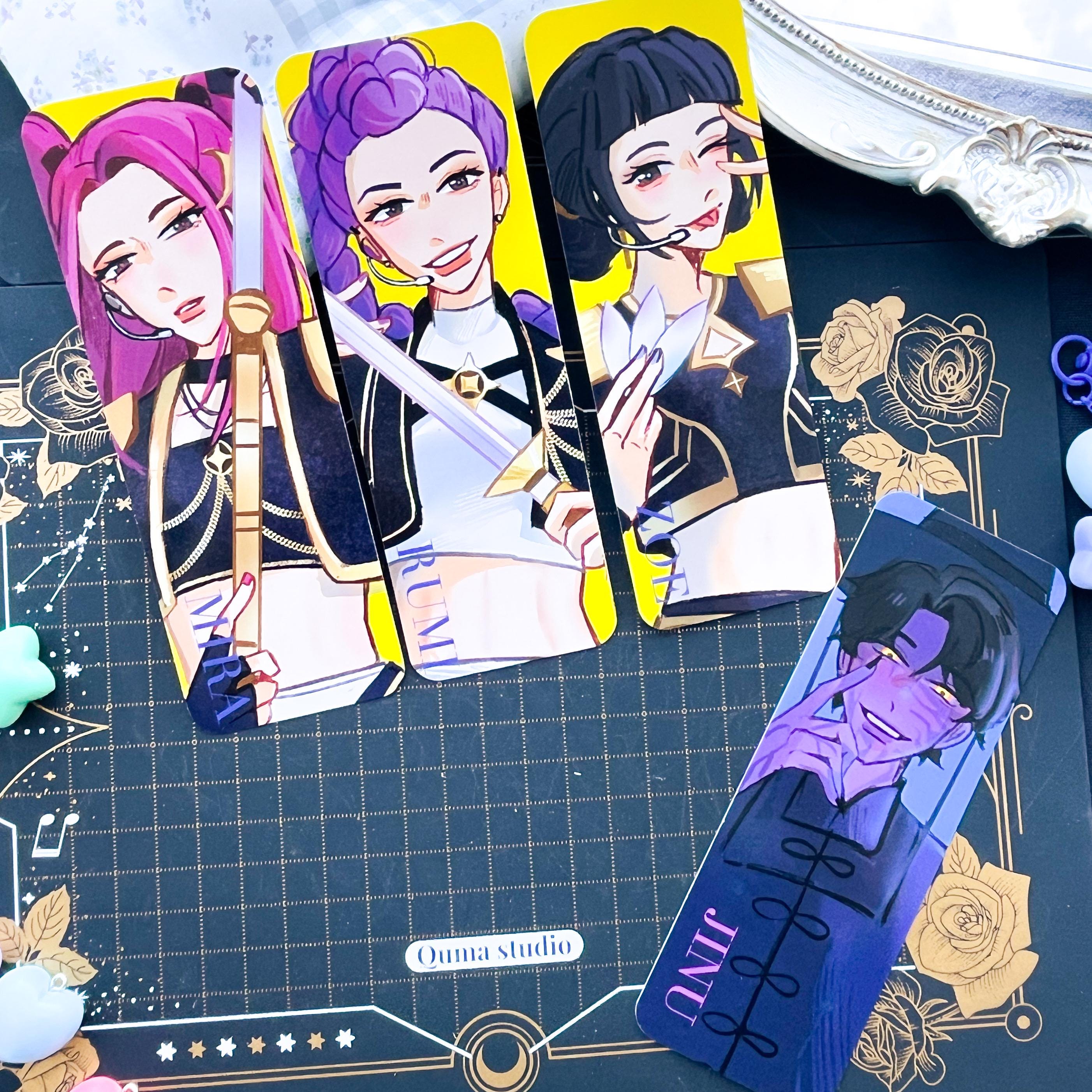 デーモンハンターズ DEMON HUNTERS HUNTRIX ルミ トレカ デーモンハンターズ DEMON HUNTERS HUNTRIX ルミ トレカ