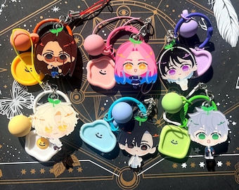 Alien Stage イヴァン ティル ルカ スア ミジ ヒョナ A4