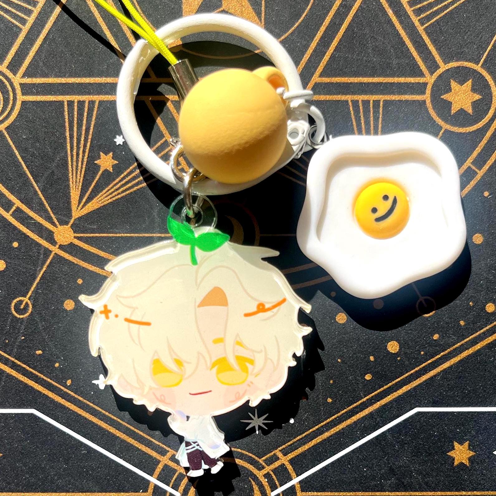 Alien Stage (ALNST) Charms! - Mizi, Sua, Ivan, Till, Luka