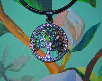 Tree of life necklace