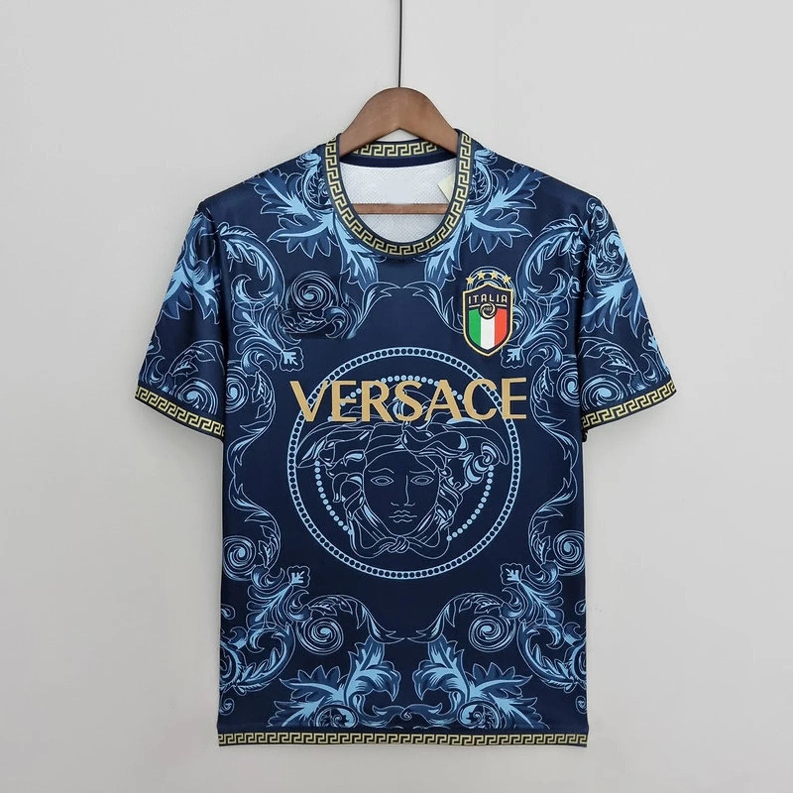 Dropshipping Italy Soccer Jerseys 125th Anniversary 1994 Retro Italy Long  Sleeves 23 24 Totti Chiesa Training Suit Italia Football Shirt T Men Kids  Kit - China Italy Soccer Jerseys and 1994 Retro