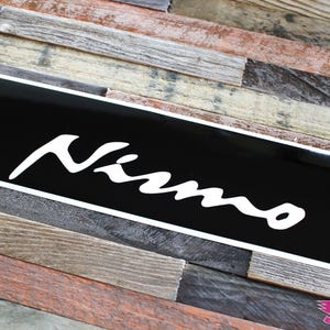 Nismo Classic Windshield Banner