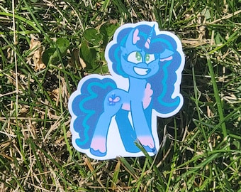 Misty Brightdawn| My little pony| Gen 5