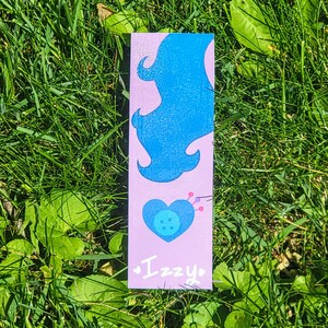 Izzy Moonbow Bookmark|MLP G5