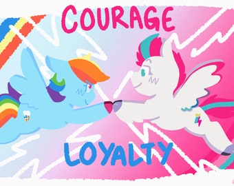 Rainbow様 リクエスト 5点 まとめ商品 My Little Pony Rainbow Dash : Amazon.sg: Beauty