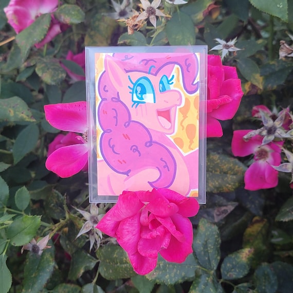 pinkie pie card sleeves Pokemon Card Game Tera Tyranitar Sleeves