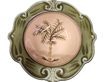 Rare Find! Vintage 4-Piece West Indies Sauvignon Dinner Bowl Set