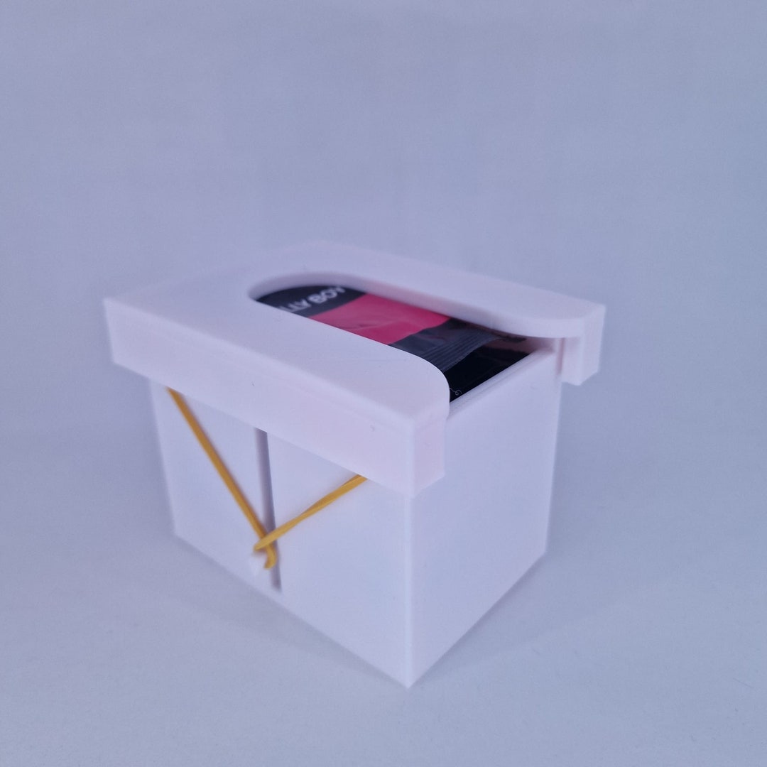 Condomat - 3D Printed Condom Storage - White - Etsy