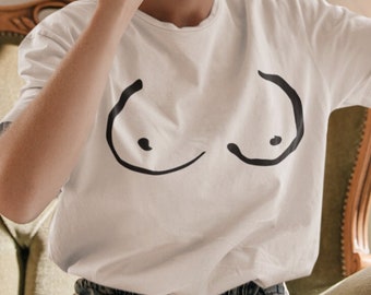 MELONS Casual Graphic Tee 100% Cotton Women's T shirt