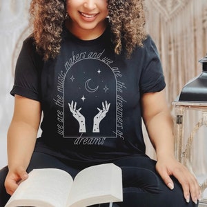 Poetry Shirt, Literature Lover T-Shirt, National Poetry Month TShirt, Poetry Lover Gift, Writer Shirt, World Poetry Day Tee, Academia Shirt