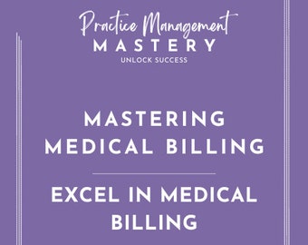 Mastering Medical Billing- equips readers with the knowledge and tools to navigate the complexities of medical billing.