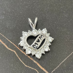 Silver pendant