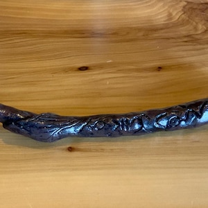 Bellatrix Lestranges wand  by romanswandshop
