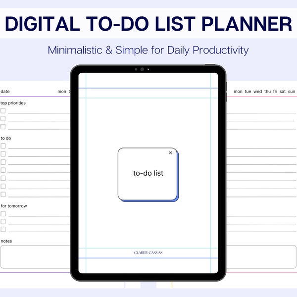 Notability Checklist Template Etsy Notability Checklist Template Etsy