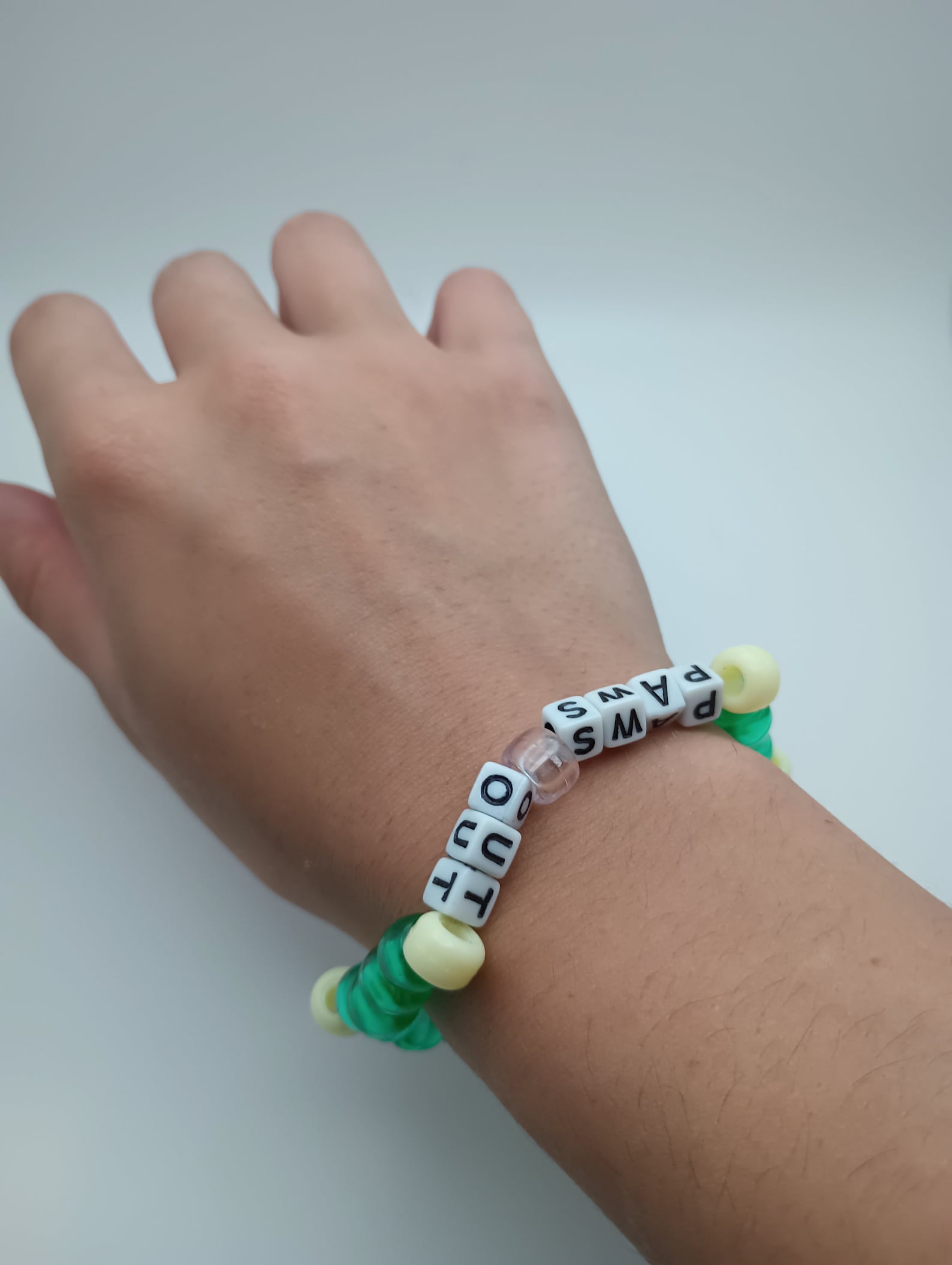 therian-kandi-friendship-bracelets-and-pinback-button-set-of-3-etsy