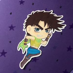 Jojo Protag sticker