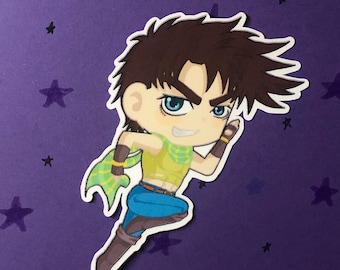 Jojo Protag sticker