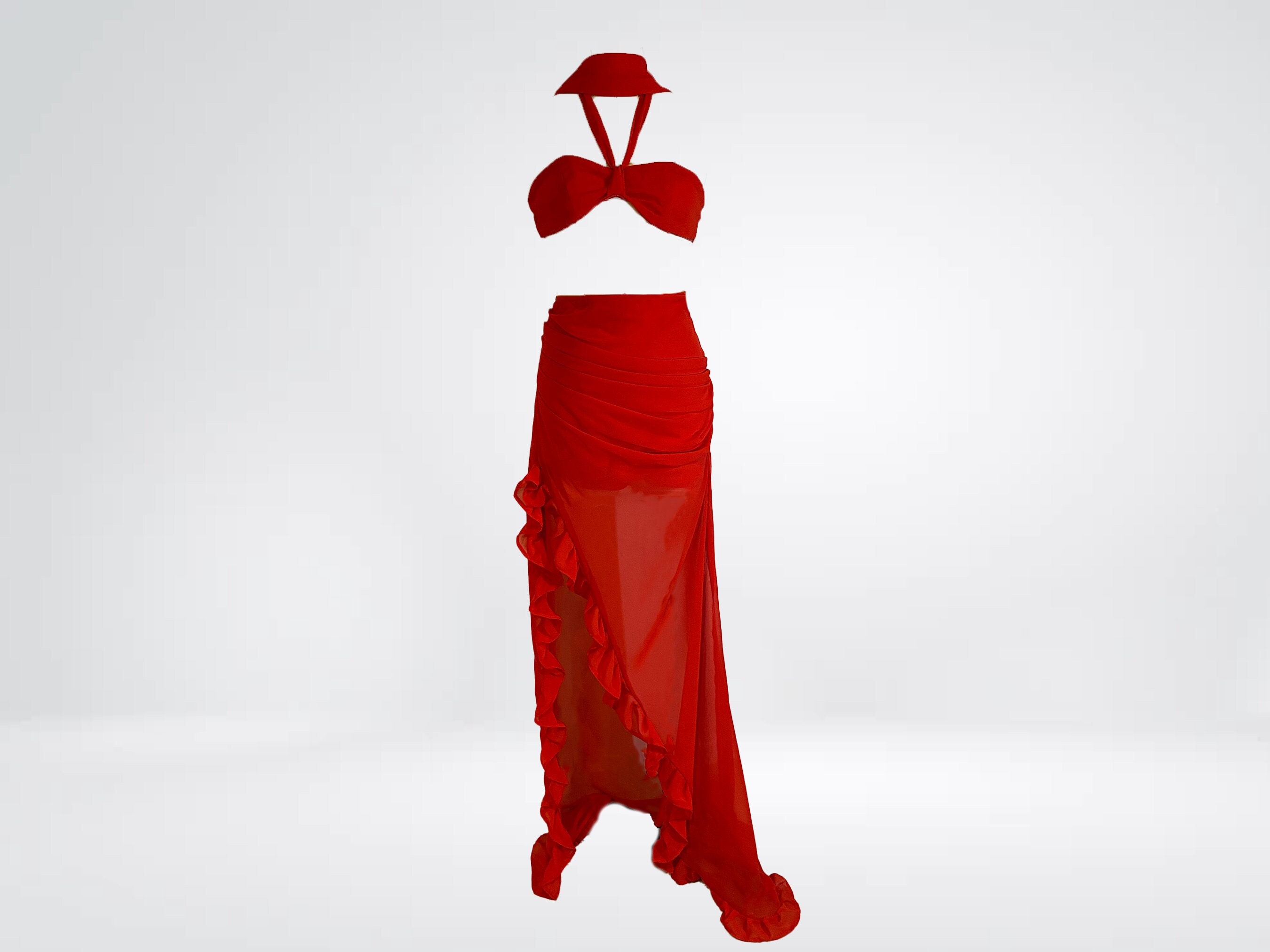Selena quintanilla traje rojo clearance