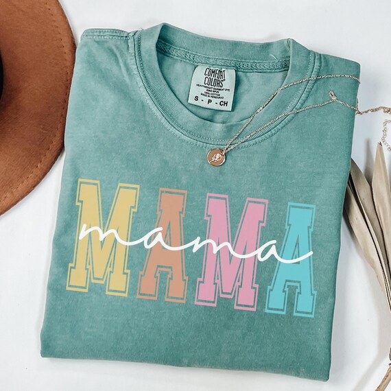 Mother's Day Mom Shirt, Gift from Daughter, Mom Shirt for Birthday Gift for Her, Baby Shower Gift, Pregnancy Announcement Gift for Mom, Mom