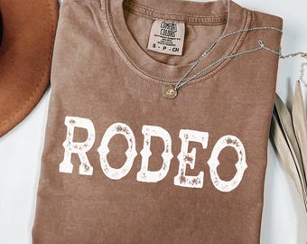Comfort Colors® Howdy Shirt, Western Graphic Tee Women, Rodeo Birthday, Yeehaw Tee, Cowgirl Graphic Shirt, Country Concert Tee,Farm Girl Tee