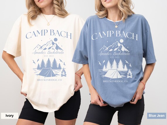 Custom Camping Bachelorette Shirt, Vintage Camp Bachelorette Shirt, Custom Bachelorette Party, Camp Bachelorette Tee, Bridesmaid Party Shirt