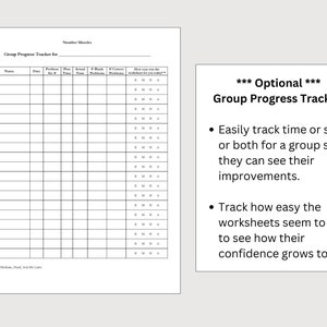 20 Addition Instant Download Printable Worksheets, First Grade ...