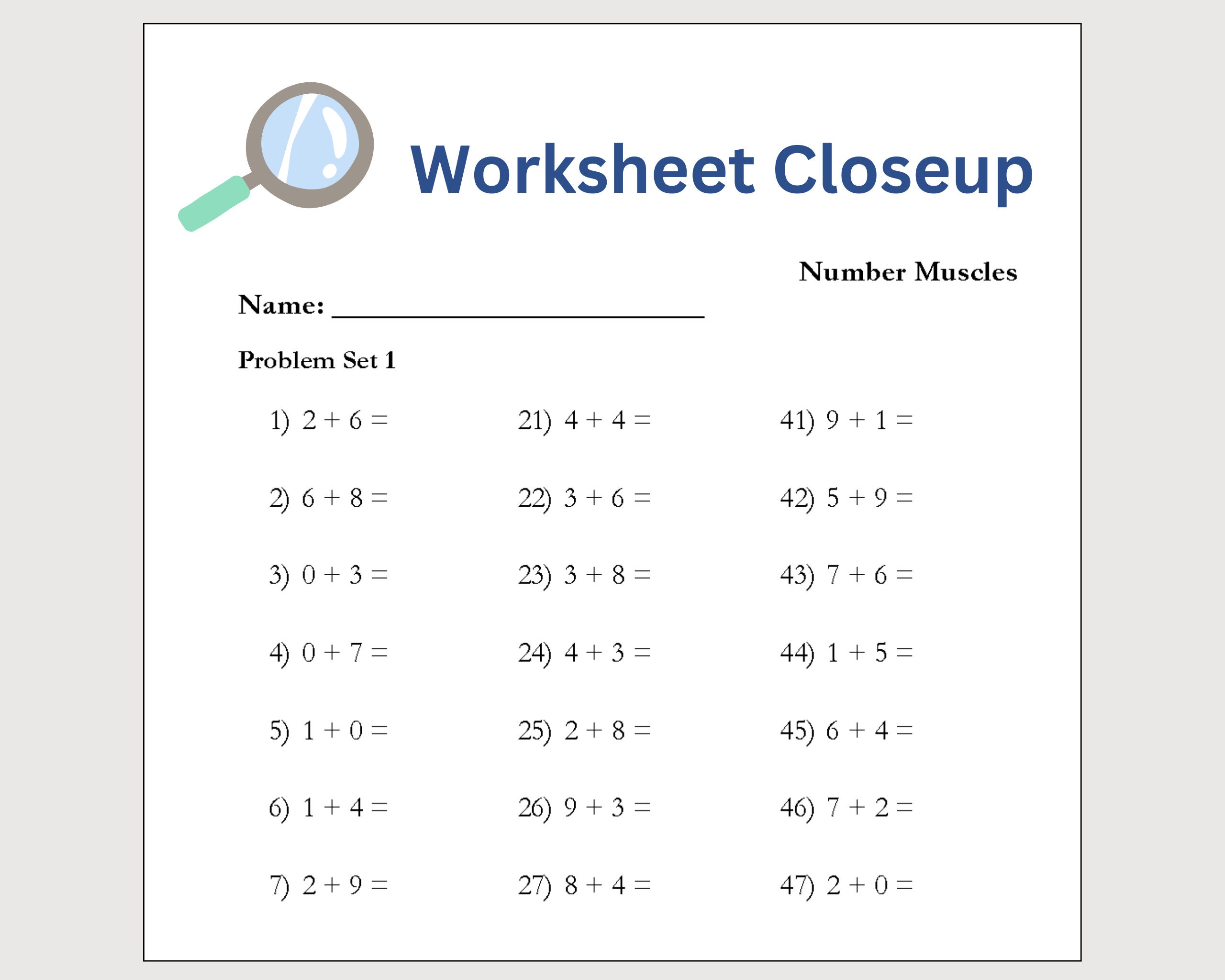 20-addition-instant-download-printable-worksheets-first-grade