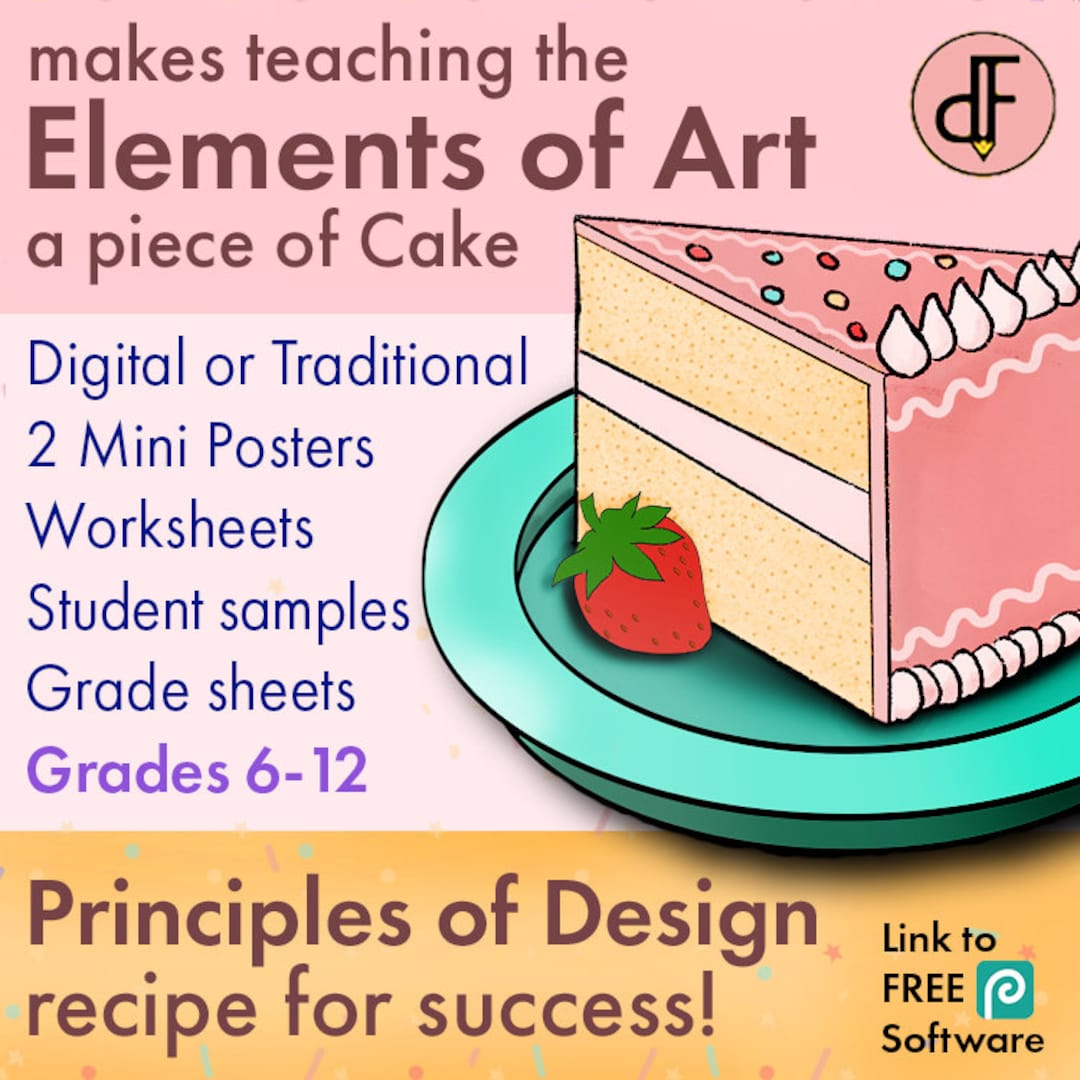 Elements Of Art Principles Of Design Lessons Etsy Elements Of Art Principles Of Design Lessons Etsy