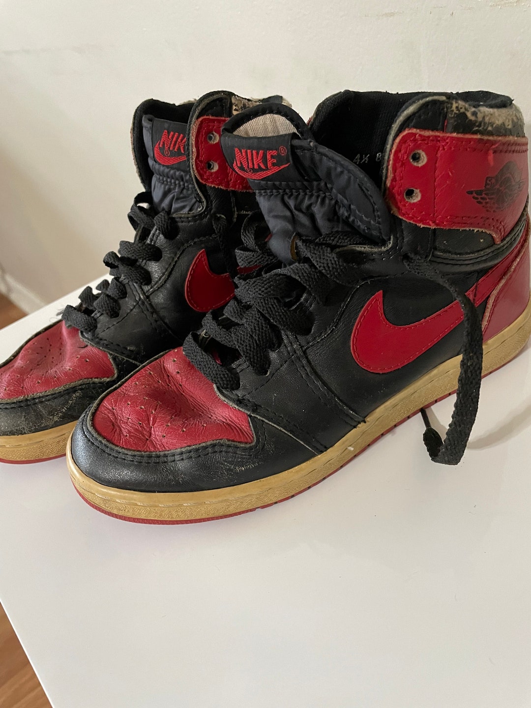 retro shadow jordan 1