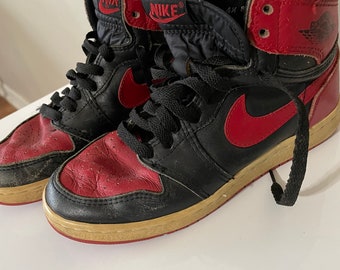 1985 Michael Jordan schoenen vintage