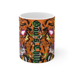 White Ceramic Mug
