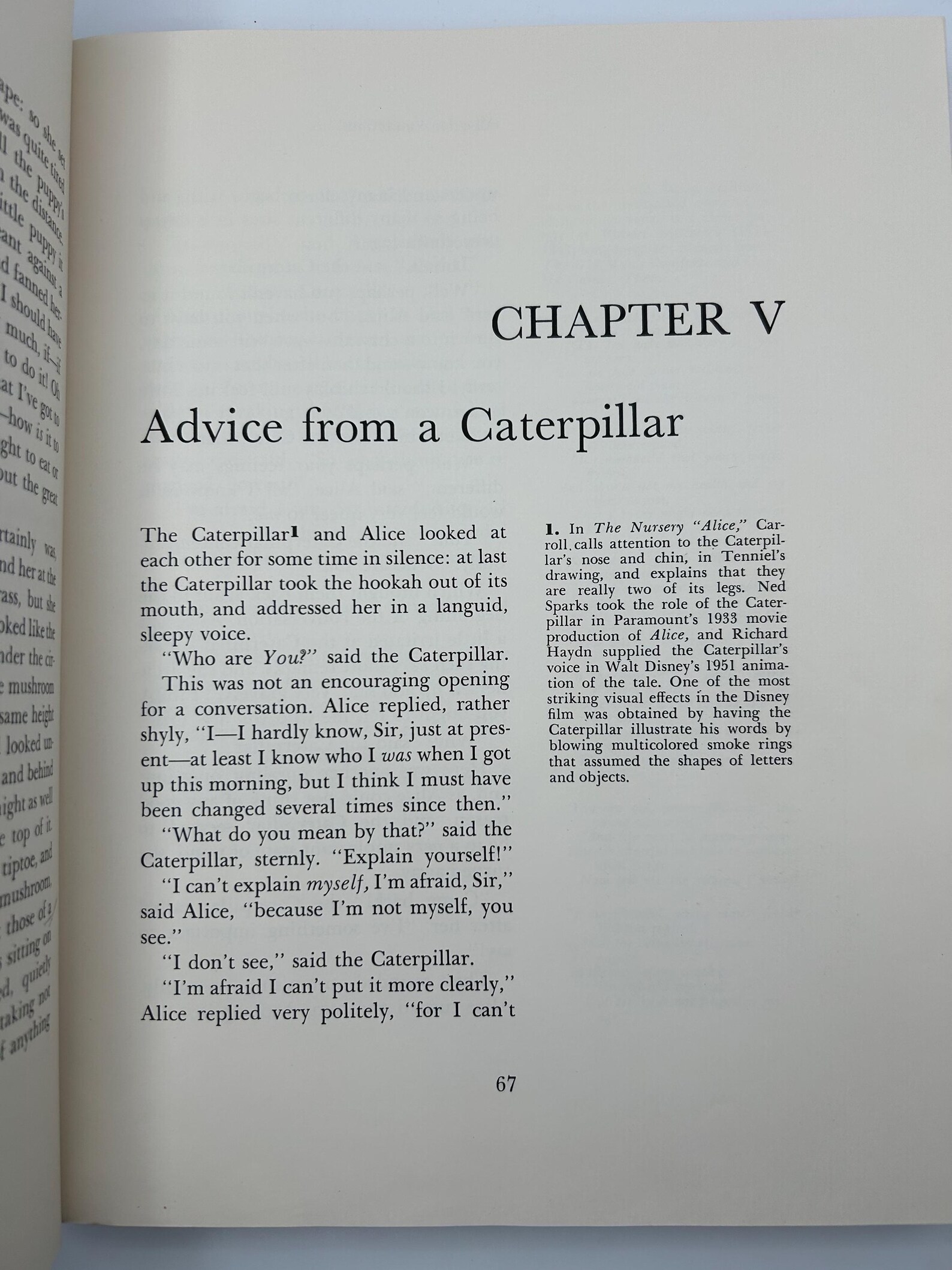 alice-in-wonderland-annotated-vintage-book-the-annotated-alice-by