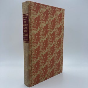 The Mayor of Casterbridge by Thomas Hardy, 1800s Victorian Novel Vintage Book With Illustrations Heritage Press
