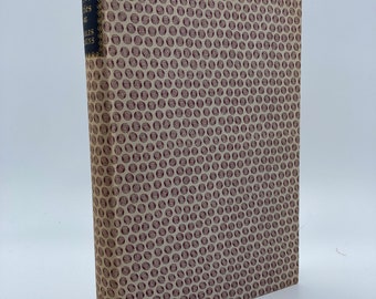 A Tale of Two Cities by Charles Dickens, Beautiful 1940s Vintage Classic Hardcover Book