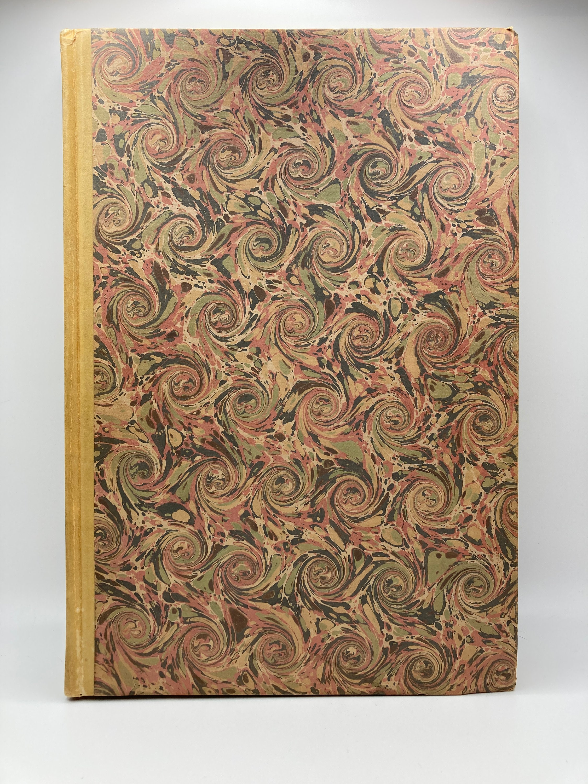 The Autobiography of Benjamin Franklin Vintage Book Limited Editions Club 1931 American History Founding Fathers Rare Gift Hardcover Classic
